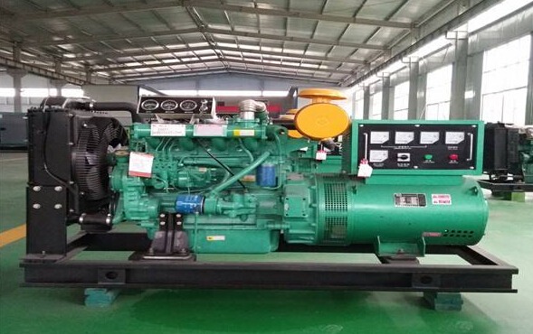 桥头镇常柴400kw大型柴油发电机组