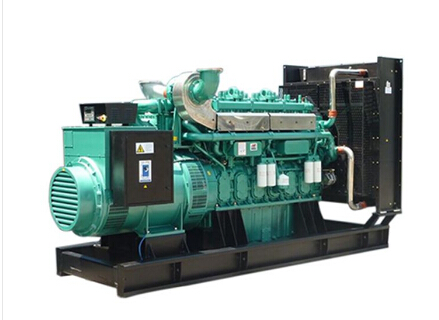 桥头镇宗申动力400kw大型柴油发电机组