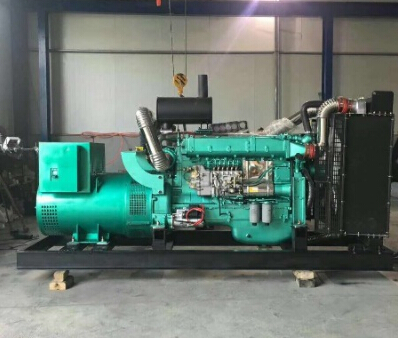 桥头镇宗申动力300kw大型柴油发电机组