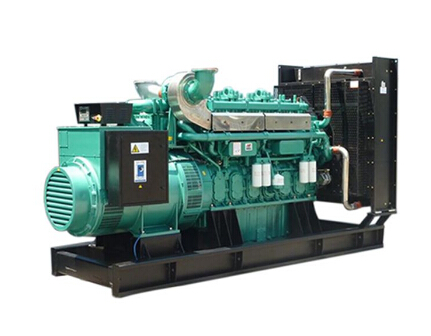 桥头镇宗申动力250kw大型柴油发电机