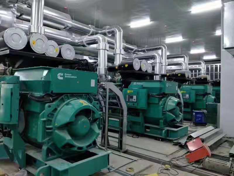 桥头镇发电机出租