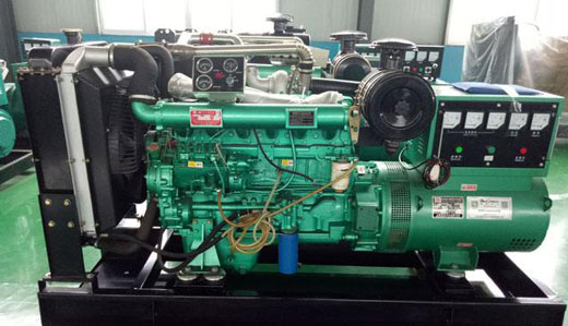 桥头镇发电机不发电的原因