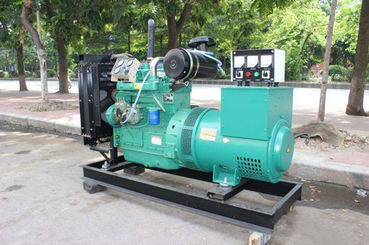 桥头镇发电机不发电的原因