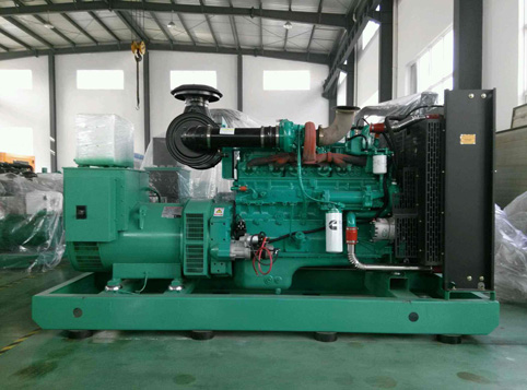 桥头镇柴油发电机组