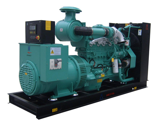 桥头镇柴油发电机
