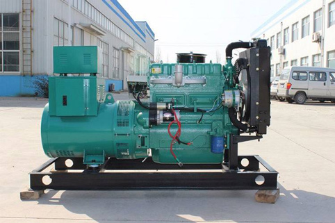 桥头镇小型柴油发电机