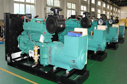 桥头镇小型柴油发电机