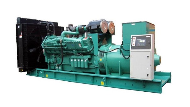 桥头镇全新常柴200kw大型柴油发电机组