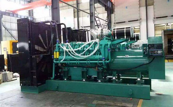 桥头镇全新科克500kw大型柴油发电机组出租